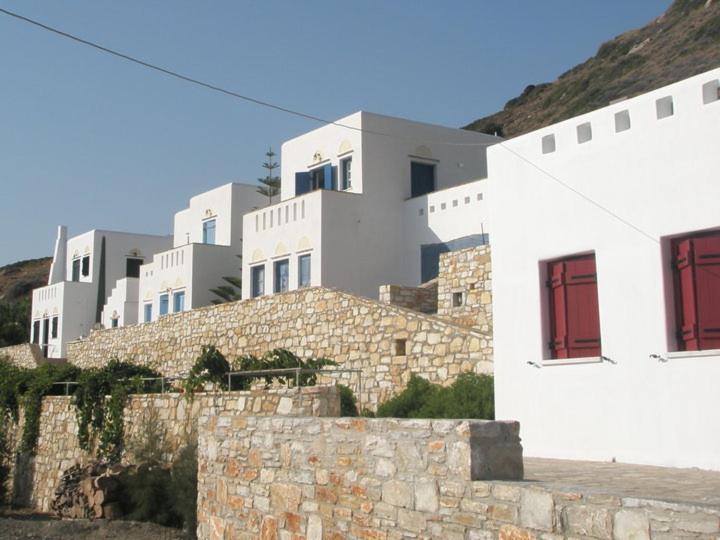 Apartamento Blue Bliss Ambrami Exterior foto