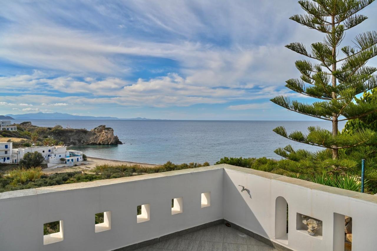 Apartamento Blue Bliss Ambrami Exterior foto