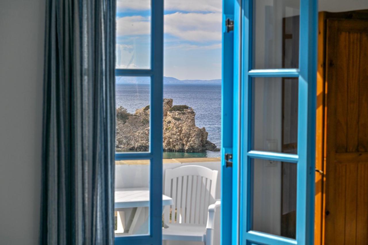 Apartamento Blue Bliss Ambrami Exterior foto