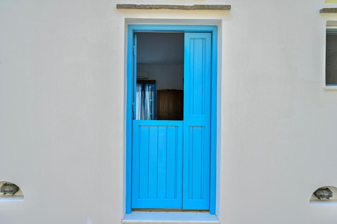 Apartamento Blue Bliss Ambrami Exterior foto