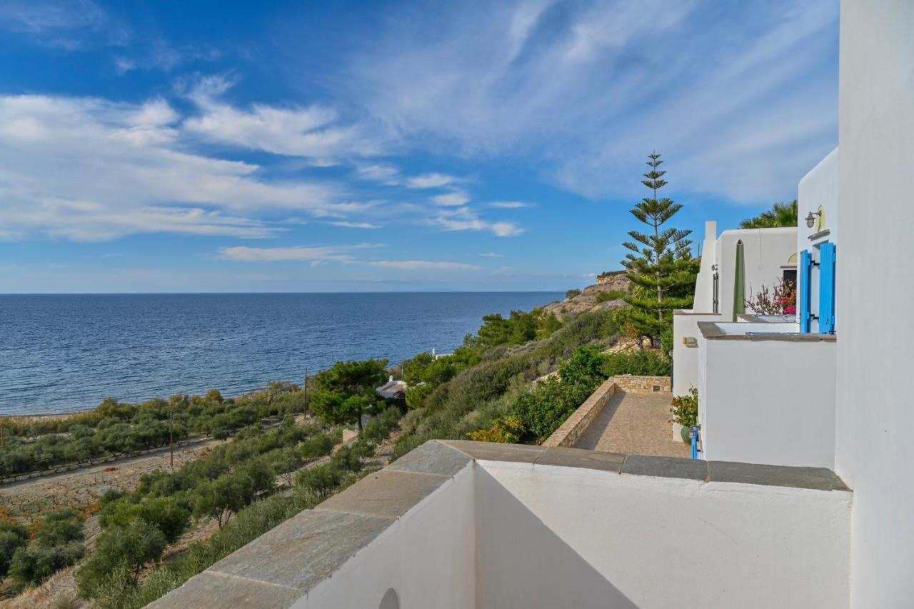 Apartamento Blue Bliss Ambrami Exterior foto
