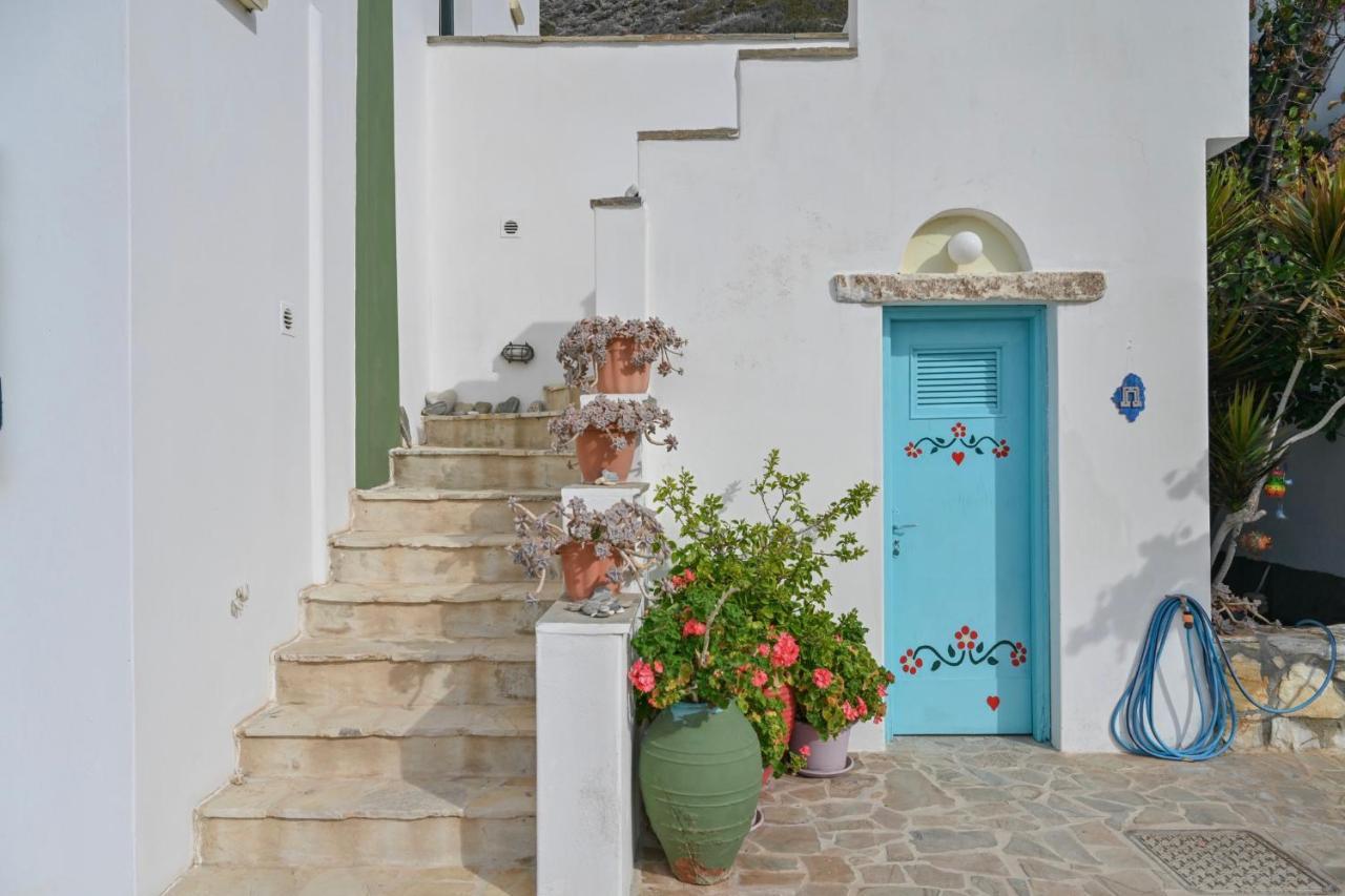 Apartamento Blue Bliss Ambrami Exterior foto