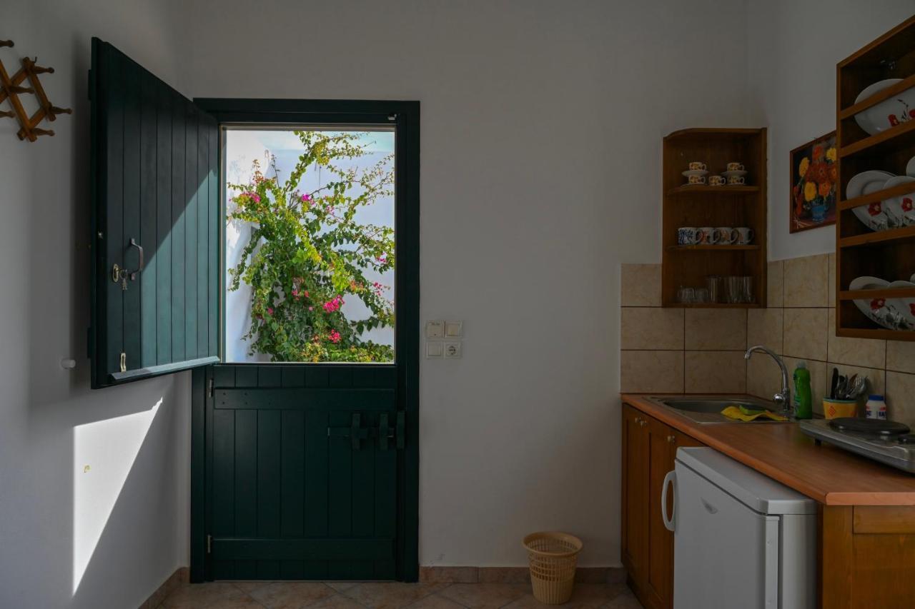 Apartamento Blue Bliss Ambrami Exterior foto