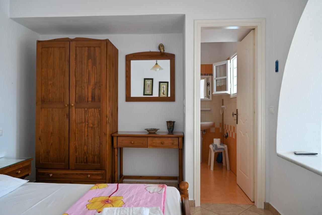 Apartamento Blue Bliss Ambrami Exterior foto