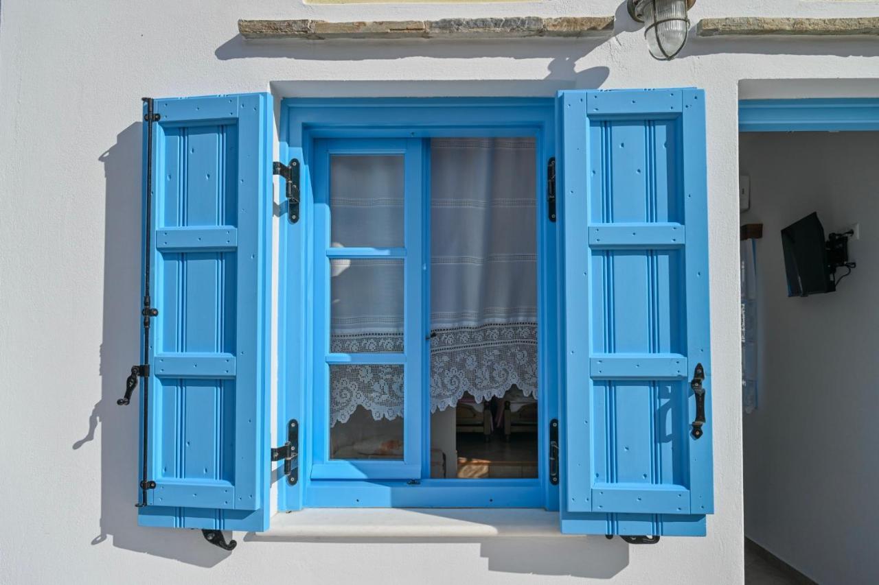 Apartamento Blue Bliss Ambrami Exterior foto