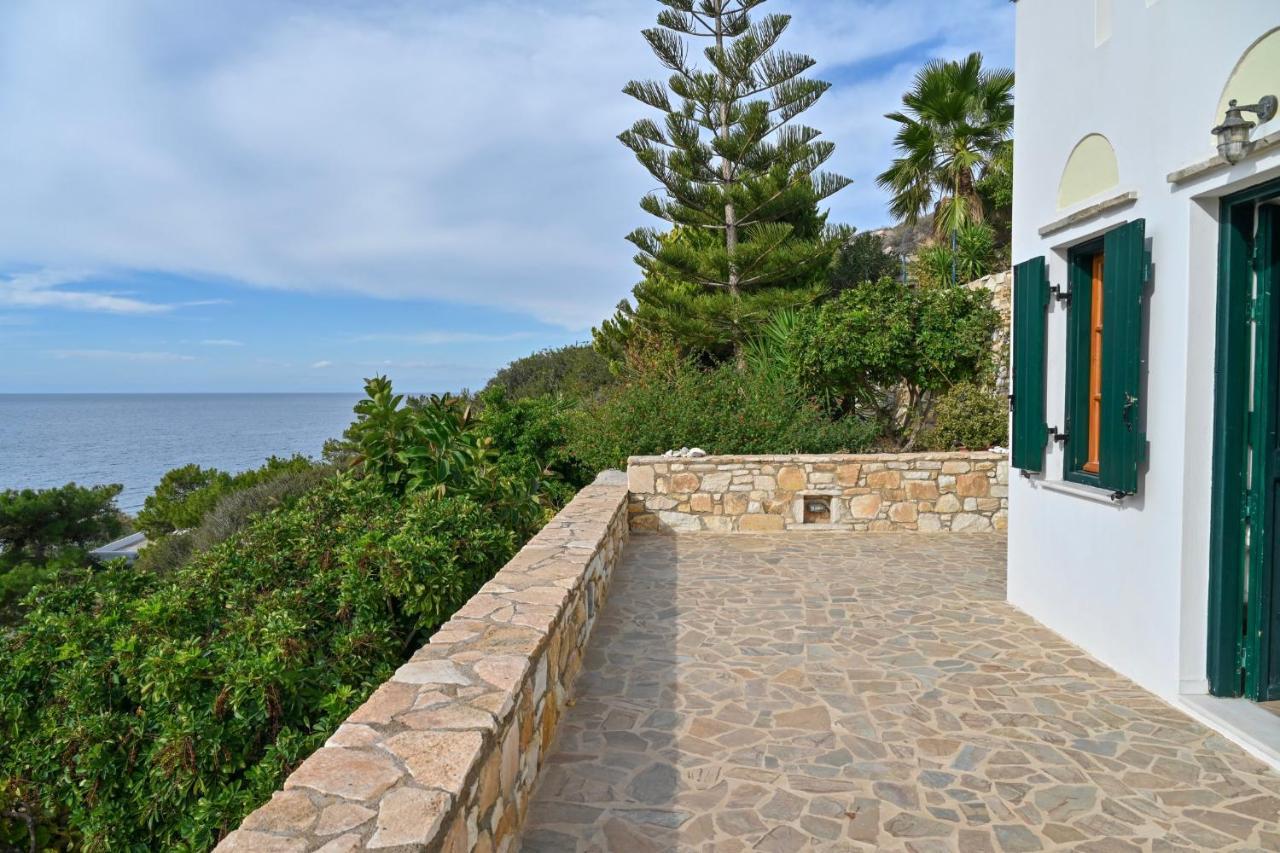 Apartamento Blue Bliss Ambrami Exterior foto
