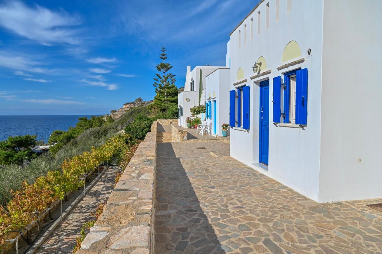 Apartamento Blue Bliss Ambrami Exterior foto