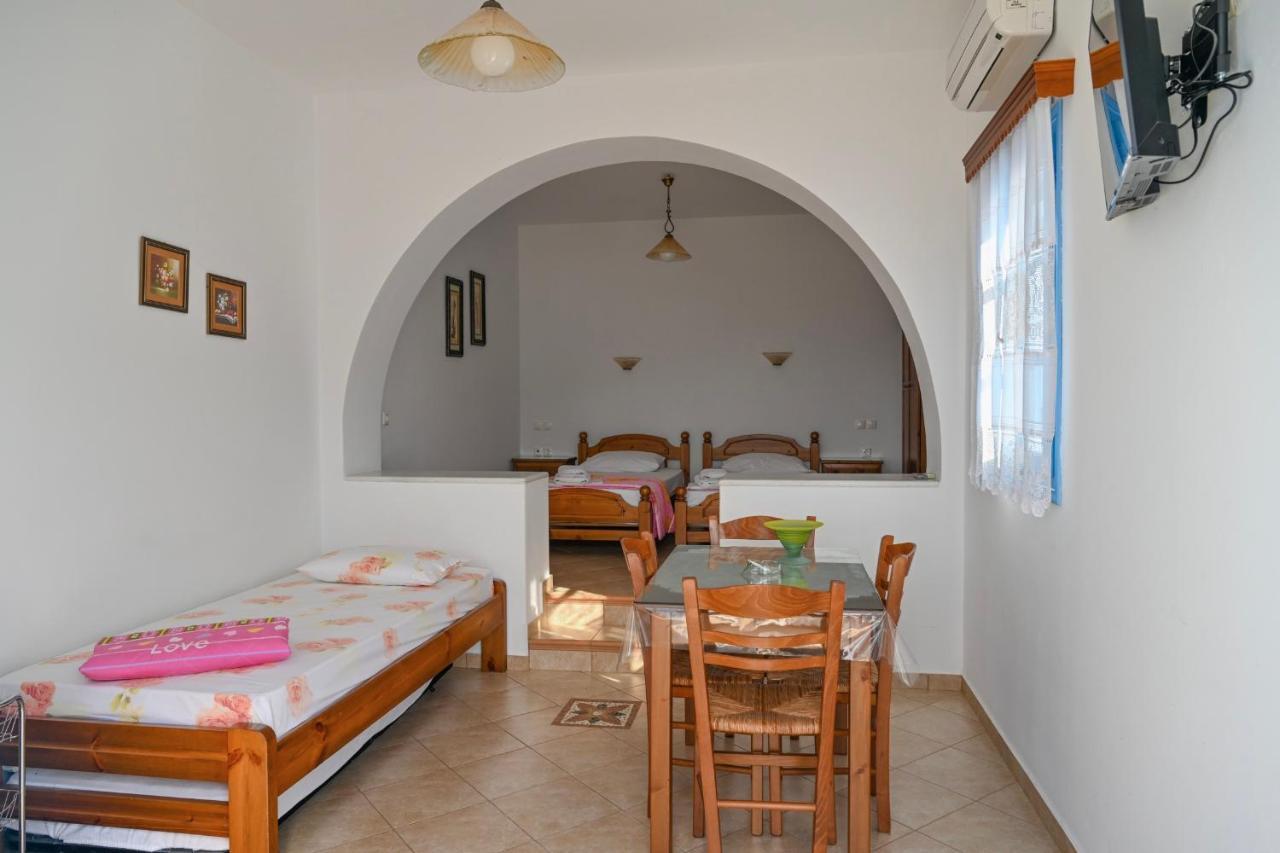 Apartamento Blue Bliss Ambrami Exterior foto