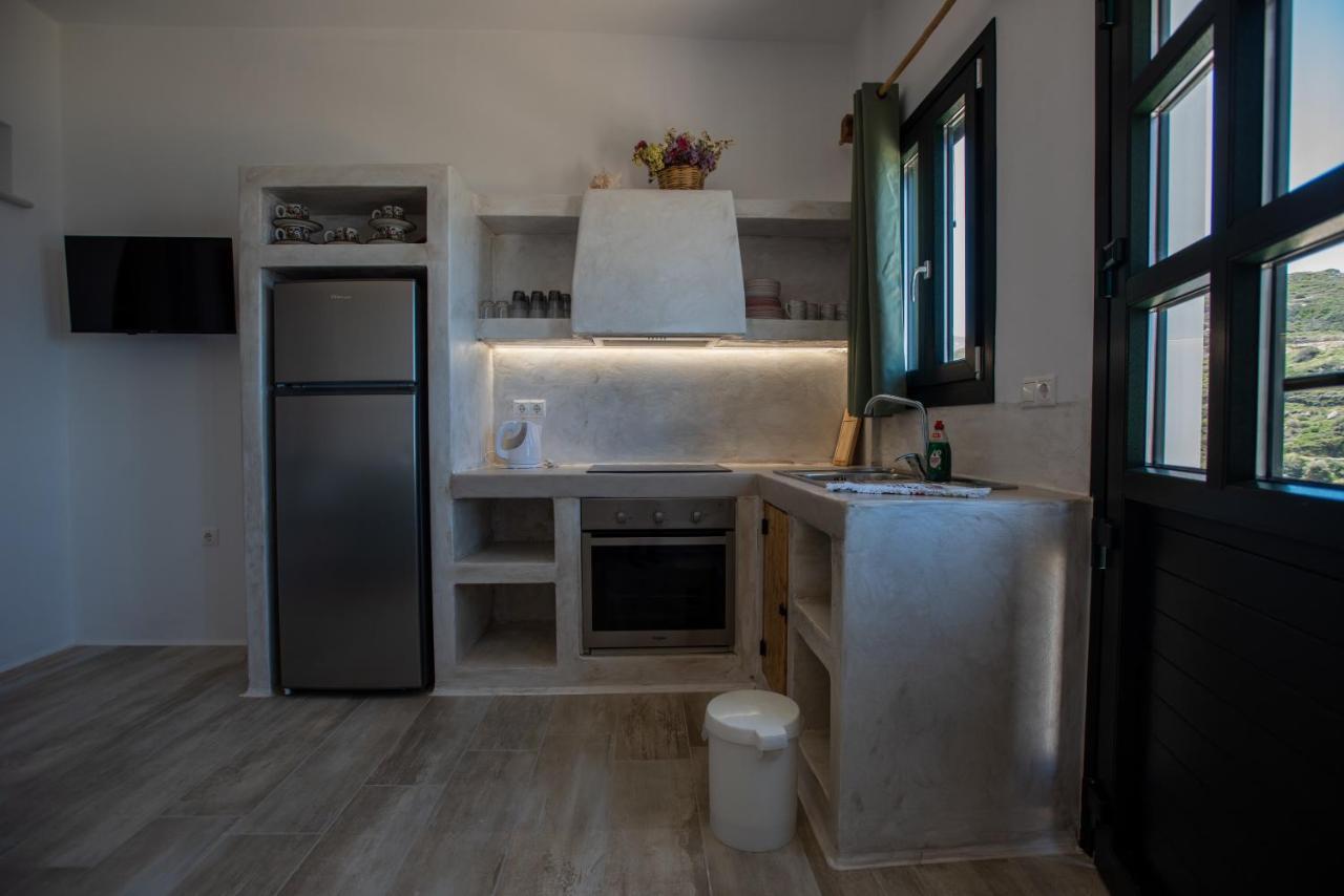 Apartamento Blue Bliss Ambrami Exterior foto