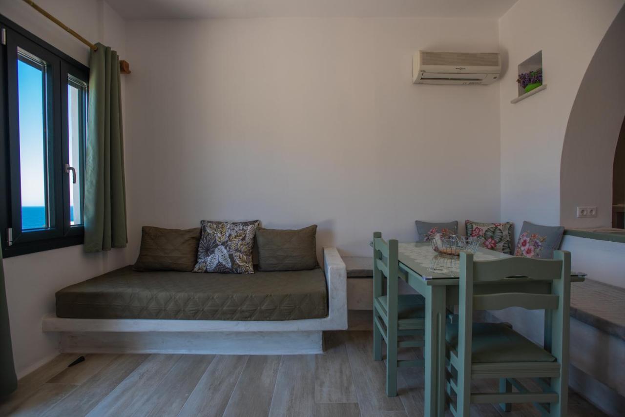 Apartamento Blue Bliss Ambrami Exterior foto