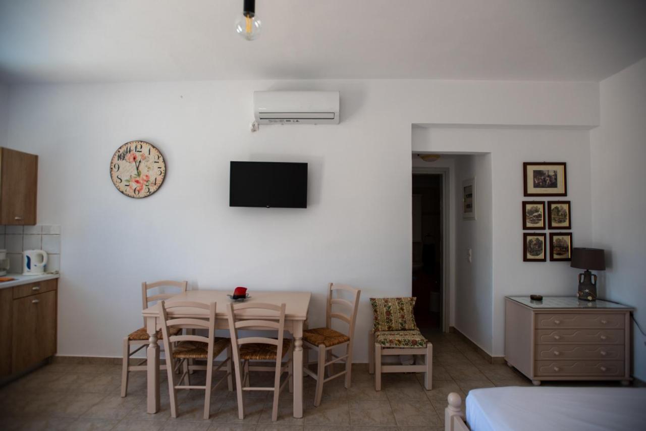Apartamento Blue Bliss Ambrami Exterior foto