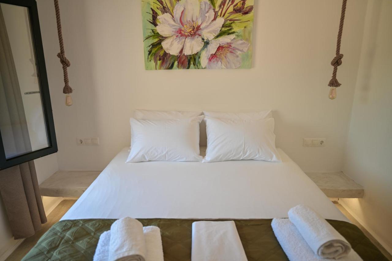 Apartamento Blue Bliss Ambrami Exterior foto