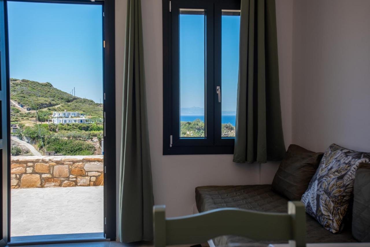 Apartamento Blue Bliss Ambrami Exterior foto