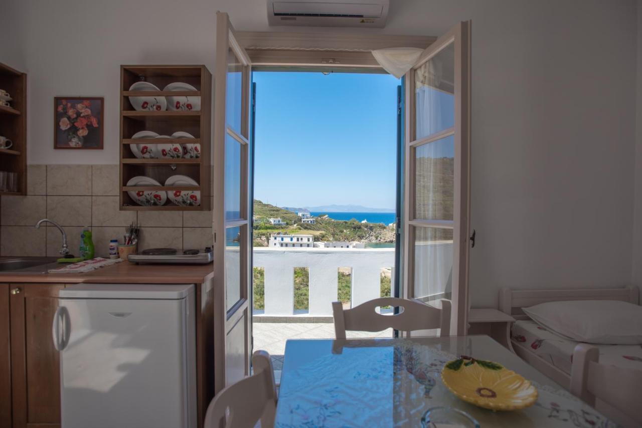 Apartamento Blue Bliss Ambrami Exterior foto