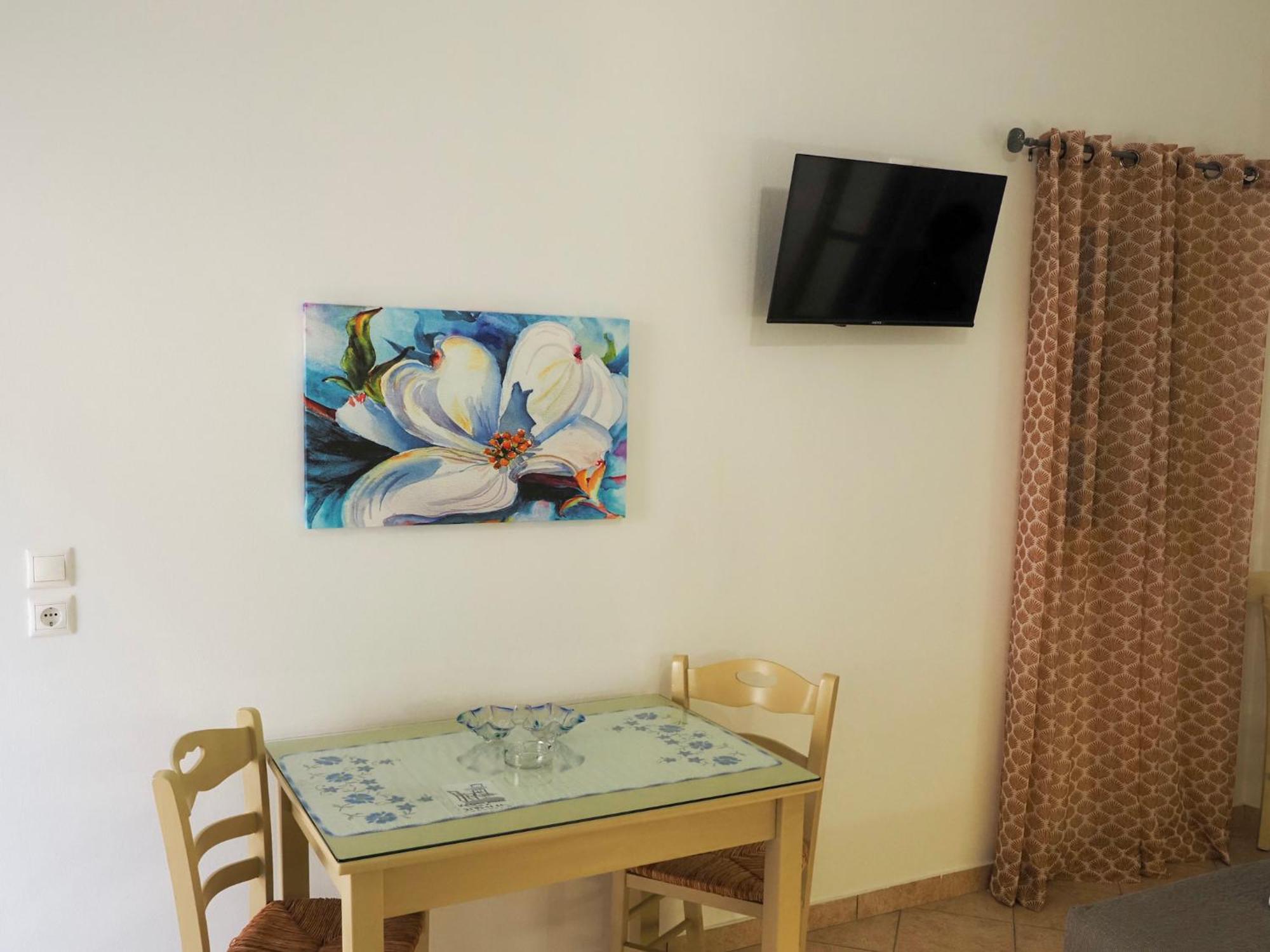 Apartamento Blue Bliss Ambrami Exterior foto