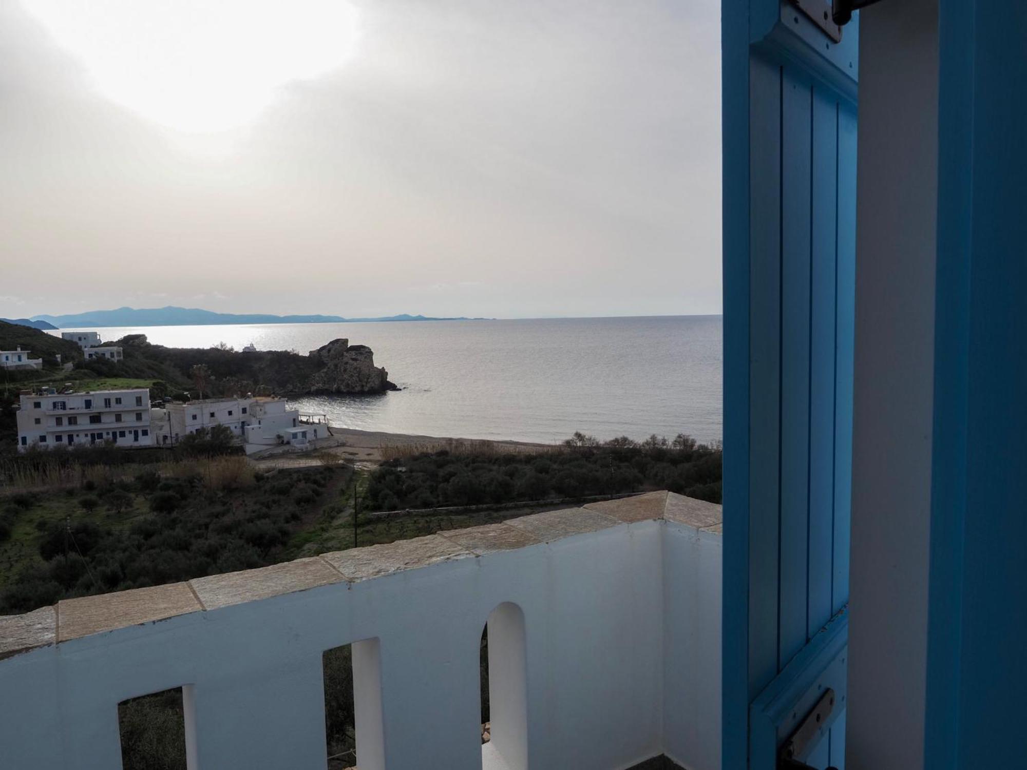 Apartamento Blue Bliss Ambrami Exterior foto