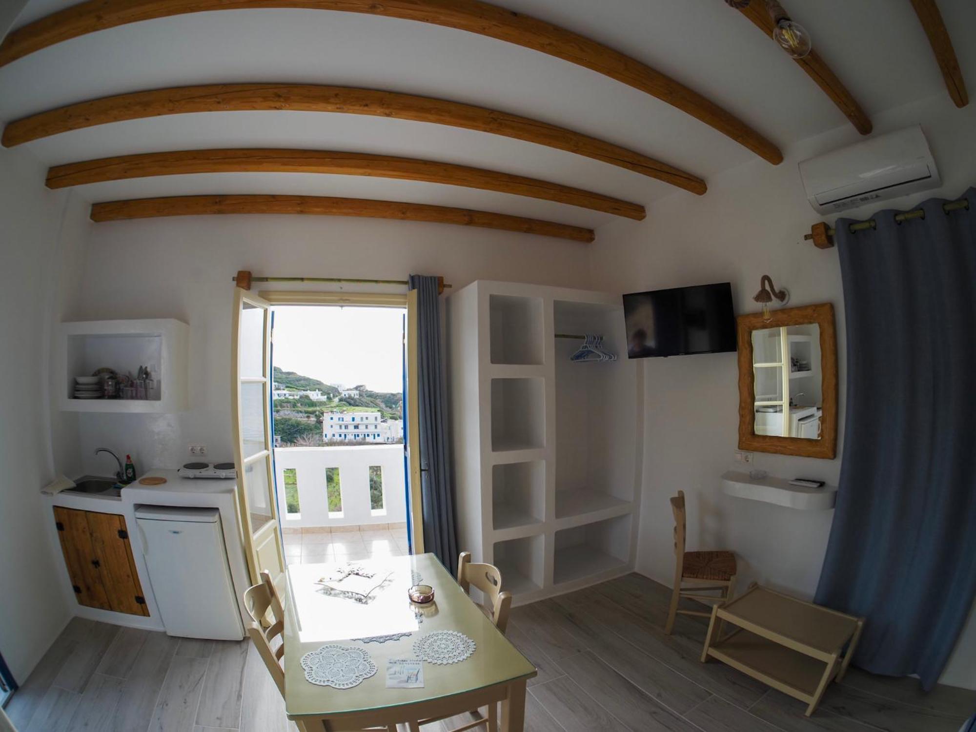 Apartamento Blue Bliss Ambrami Exterior foto