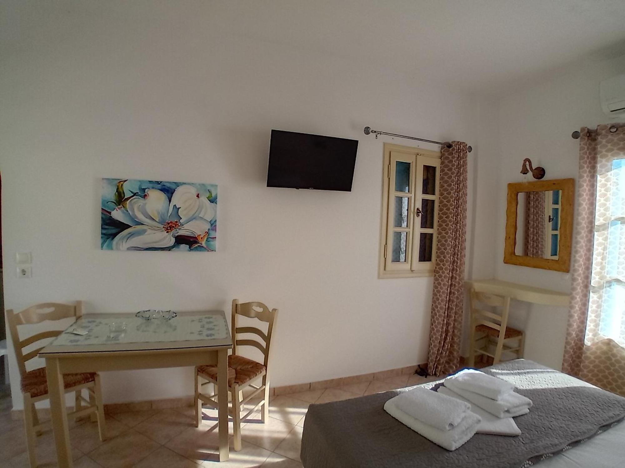 Apartamento Blue Bliss Ambrami Exterior foto