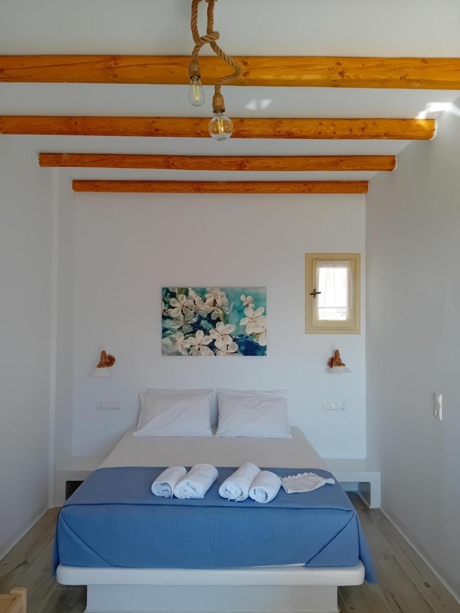 Apartamento Blue Bliss Ambrami Exterior foto