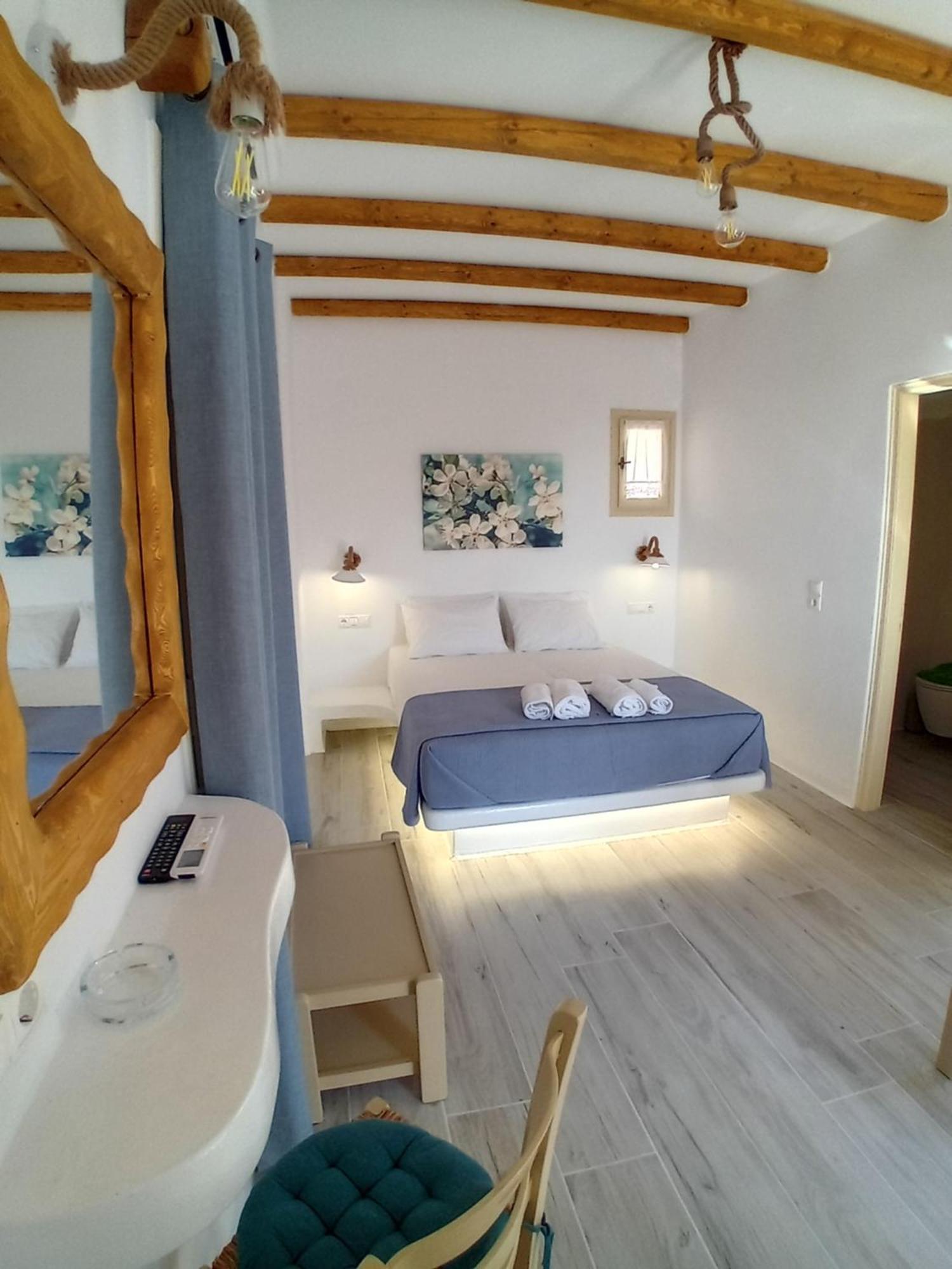 Apartamento Blue Bliss Ambrami Exterior foto
