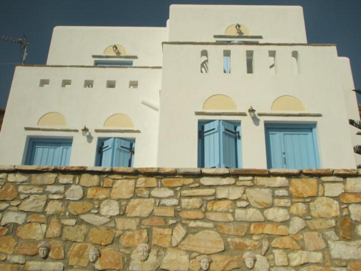 Apartamento Blue Bliss Ambrami Exterior foto