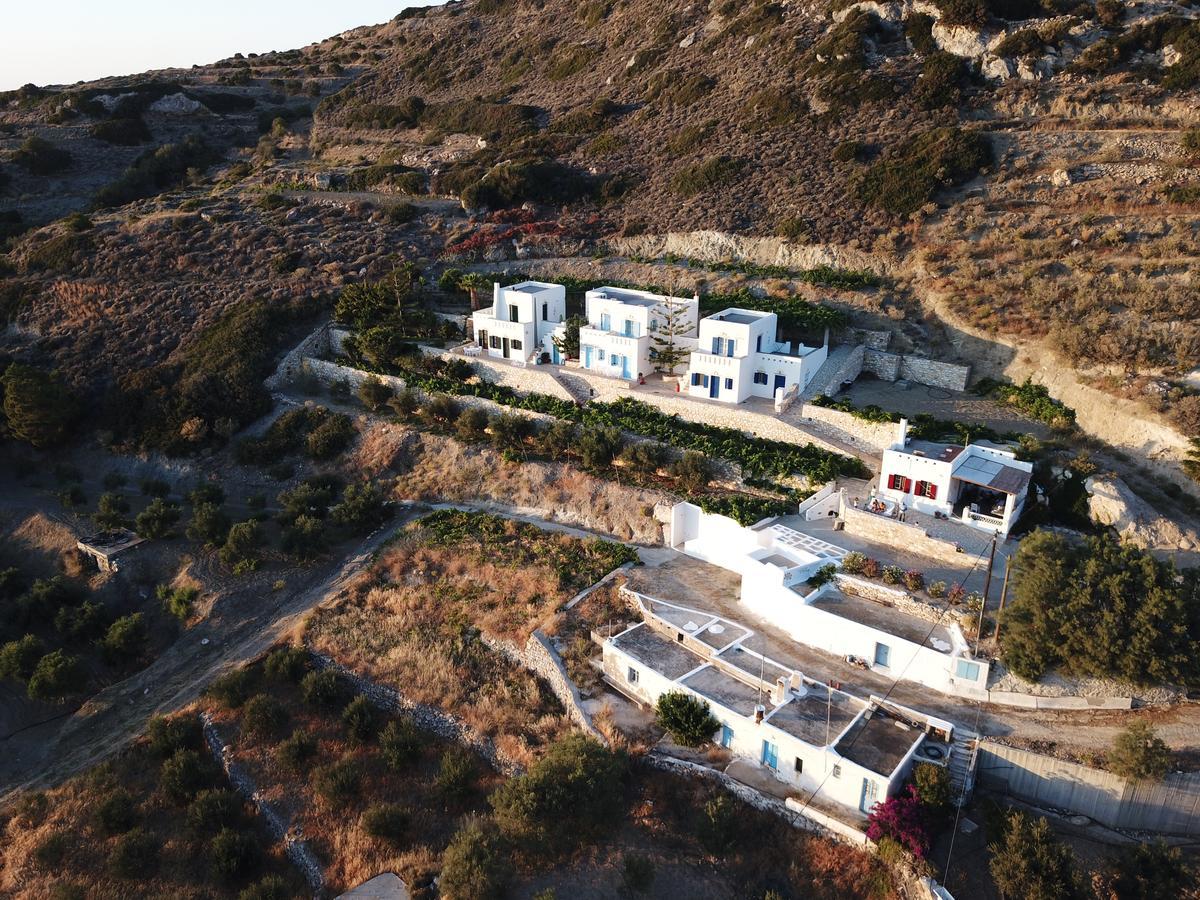 Apartamento Blue Bliss Ambrami Exterior foto