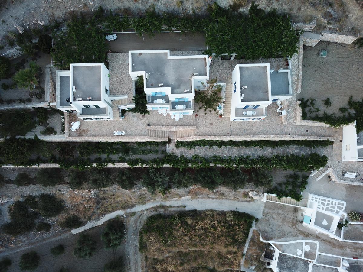 Apartamento Blue Bliss Ambrami Exterior foto