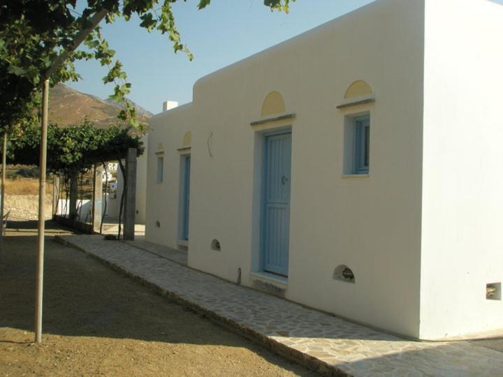 Apartamento Blue Bliss Ambrami Exterior foto